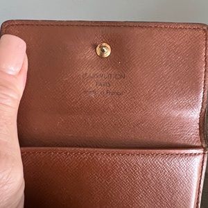 CHRISTIAN LOUBOUTIN WALLET